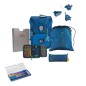 Preview: DerDieDas Schulranzen Easy mit Buttons Water Splash Preview: DerDieDas Schulranzen Easy mit Buttons Water Splash