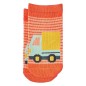 Mobile Preview: Bunte Socken Fahrzeug Muldenkipper