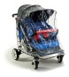 Preview: Winther Buggy 4 Kids inkl. Regenschutz