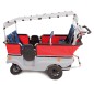 Preview: Winther Kinderbus E- Turtle inkl. Sonnenschutz Preview: Winther Kinderbus E- Turtle inkl. Sonnenschutz