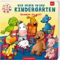 Mobile Preview: Spiegelburg Buch Kindergarten