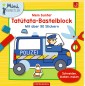 Preview: Tatütata Bastelblock