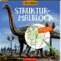 Preview: Struktur Malblock T-Rex World