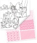 Preview: Schraffur Schablone