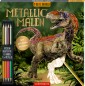 Preview: Malblock T-Rex World