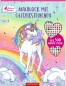 Preview: Einhorn Malblock