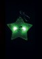 Preview: Blinkener Anhänger Stern bei Nacht