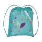 Preview: DerDieDas Butterfly Garden Sportbeutel