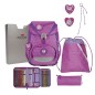 Preview: DerDieDas Ergoflex Set Purple Unicorn Set