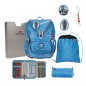 Preview: DerDieDas Ergoflex Light Set Superflash Blue Ice