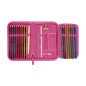 Preview: DerDieDas Coral Reef Etui Innenansicht