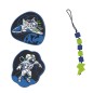Preview: DerDieDas Mission Moon Wechselbuttons Preview: DerDieDas Mission Moon Wechselbuttons