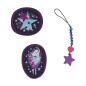 Preview: DerDieDas Dancing Star Wechselbuttons Preview: DerDieDas Dancing Star Wechselbuttons