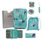 Preview: DerDieDas Schulranzen Easy Butterfly Garden