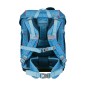 Preview: DerDieDas Ergoflex Tiny Blue Ice Ansicht hinten