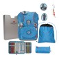 Preview: DerDieDas Ergoflex Tiny Blue Ice Set 5 tlg