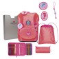 Preview: DerDieDas Ergoflex Tiny Coral Reef Set 5 tlg