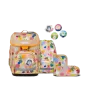 Preview: Ergobag Schulranzen Cubo Flower PowBär