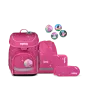 Preview: Ergobag Schulranzen Cubo ZauBärschloss