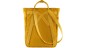 Preview: Totepack ochre rueckseite