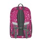 Preview: Scout Rucksack Adventure Stars Rückseite