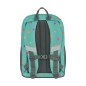 Preview: Scout Rucksack Adventure Dots Rückseite