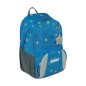 Preview: Scout Rucksack Adventure Smileys Seitenansicht