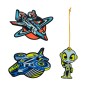 Preview: Funny Snaps Planets Preview: Funny Snaps Planets