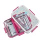 Preview: Scout Brotzeitdose Stars mit durchsichtigem Deckel im Sternendesign