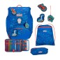 Preview: Scout Alpha Blue Dino Set 4 teilig Preview: Scout Alpha Blue Dino Set 4 teilig
