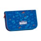 Preview: Scout Blue Dino Federmäppchen geschlossen Preview: Scout Blue Dino Federmäppchen geschlossen