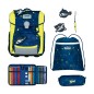Preview: Scout Neo Schulranzen Set 4tlg Digital Air