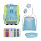 Preview: Scout Neo Schulranzen Set 4tlg Lama Fun