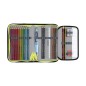 Preview: Scout Etui Soccer Star Innenansicht Preview: Scout Etui Soccer Star Innenansicht