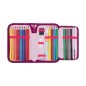Preview: Scout Etui geöffnet Pink Stardust