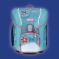 Preview: Scout Micro Aloha leuchtet mit Lichtleitern und retroreflektierenden Flächen im Dunkeln Preview: Scout Micro Aloha leuchtet mit Lichtleitern und retroreflektierenden Flächen im Dunkeln