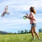 Preview: Flugdrache stabilisiert in der Luft, auch bei Wind