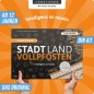 Preview: Stadt Land Vollpfosten Din A3