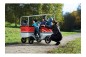Mobile Preview: Winther Kinderbus E- Turtle Outdoor
