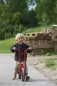 Preview: Kleinkind fährt den Winther Viking Laufrad BikeRunner small