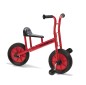 Preview: Winther Viking Lernfahrrad in Rot, Produktansicht