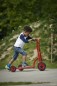 Preview: Junge fährt den Winther Viking Safety Roller an einem Hang