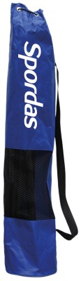 Spordas Badmintonnetz in Sporttasche verstaut