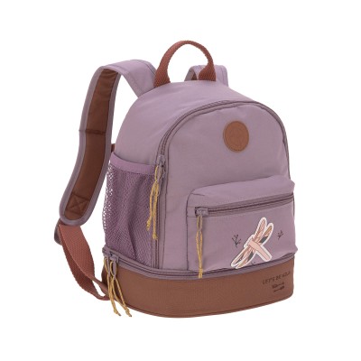 Lässig Kindergartenrucksack Mini Backpack Adventure Libelle