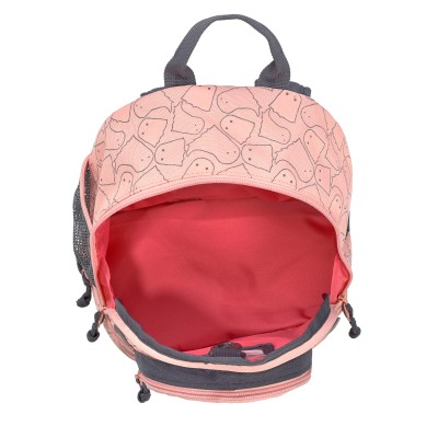 Lässig Kindergartenrucksack Innenansicht