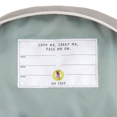 Preview: Namensschild