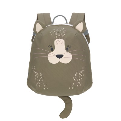 Lässig Kinderrucksack Katze
