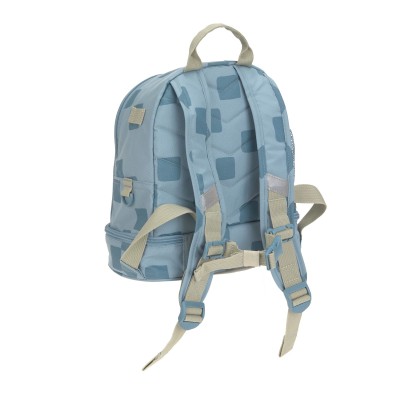 Lässig Kindergartenrucksack Rückseite