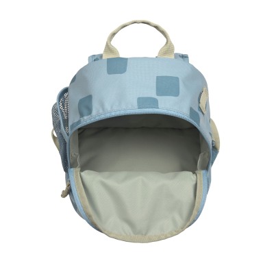 Lässig Kindergartenrucksack Innenansicht