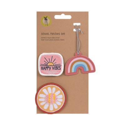 Lässig Patches Set